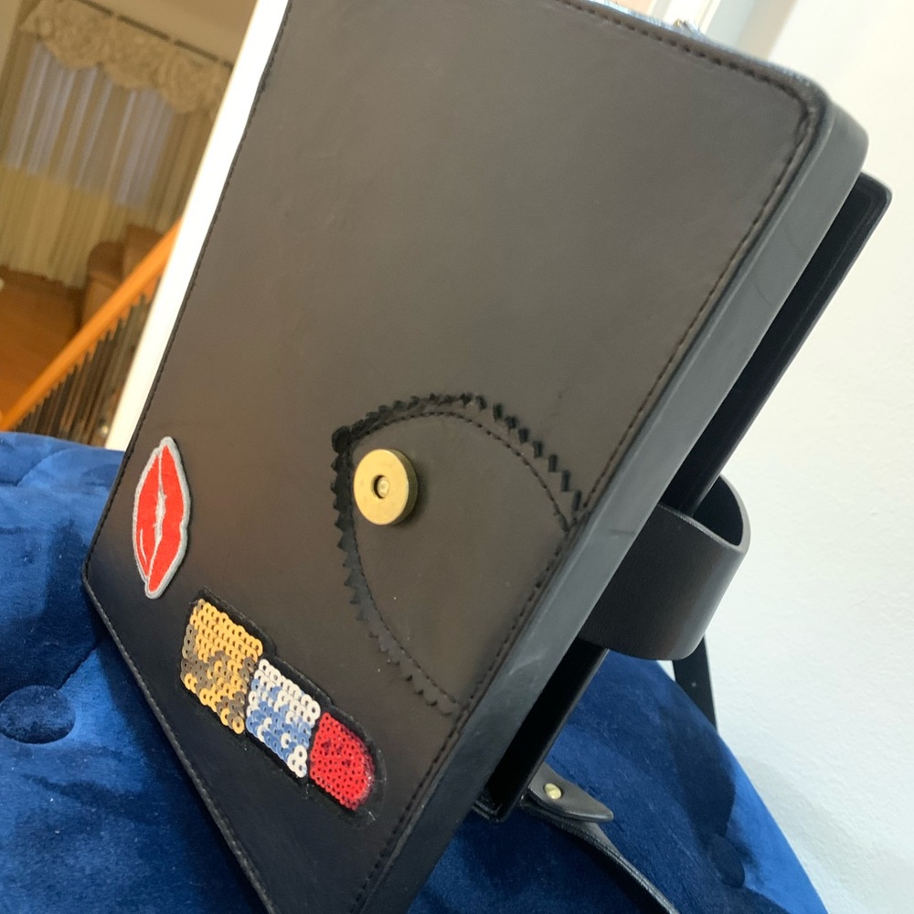 & Other Story Black Box Purse